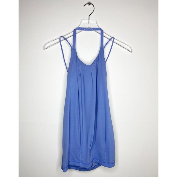 lululemon athletica Tops - Lululemon Athletica Workout Top with Built-In Bra